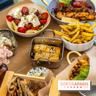 Elia -  restaurant grec à Paris - République -  A7C7899