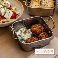 Elia -  restaurant grec à Paris - République -  A7C7902