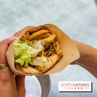 Elia -  restaurant grec à Paris - République