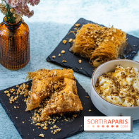 Elia -  restaurant grec à Paris - République -  A7C7948