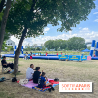 L'Eté Audonien, les animations estivales à Saint-Ouen-sur-Seine (93)