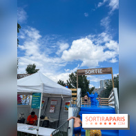 L'Eté Audonien, les animations estivales à Saint-Ouen-sur-Seine (93)