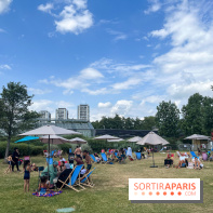 L'Eté Audonien, les animations estivales à Saint-Ouen-sur-Seine (93)