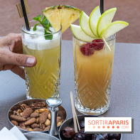 Garden barbecue au Trianon Palace à Versailles -  A7C8404