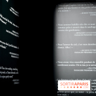 Titanic l'exposition immersive à Paris en 2023