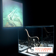 Titanic l'exposition immersive à Paris en 2023 - DSC 0146