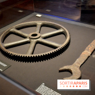 Titanic l'exposition immersive à Paris en 2023 - DSC 0155