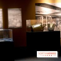 Titanic l'exposition immersive à Paris en 2023 - DSC 0164