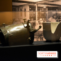 Titanic l'exposition immersive à Paris en 2023