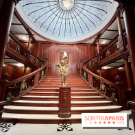 Titanic l'exposition immersive à Paris en 2023