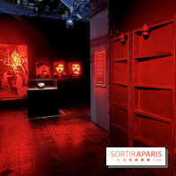 Titanic l'exposition immersive à Paris en 2023 - IMG 2720