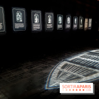 Titanic l'exposition immersive à Paris en 2023 - IMG 2729