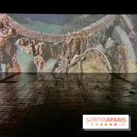 Titanic l'exposition immersive à Paris en 2023