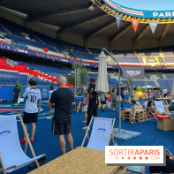 Nocturnes au Parc des Princes