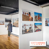 Life's a beach, l'exposition photo gratuite de Martin Parr à voir cet été au Quai de la Photo