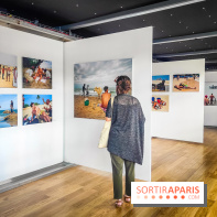 Life's a beach, l'exposition photo gratuite de Martin Parr à voir cet été au Quai de la Photo
