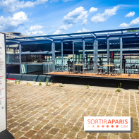 Quai de la Photo, un centre d'art flottant gratuit sur la Seine