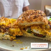 Bloom Café, l'adresse incontournable du quartier des Docks de Saint-Ouen - image00016