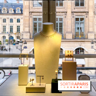 La Maison Boucheron - Place Vendôme, lors des Journées du Patrimoine