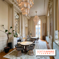 La Maison Boucheron - Place Vendôme, lors des Journées du Patrimoine