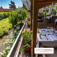 Le village de Flagy en Seine et Marne