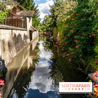 Le village de Flagy en Seine et Marne -  A7C8738