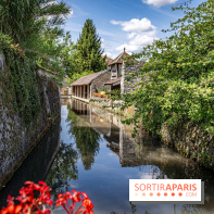 Le village de Flagy en Seine et Marne -  A7C8775