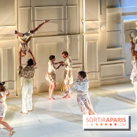 Entre Chiens et Louves, le nouveau spectacle du Bon Marché Rive Gauche et du Cirque Le Roux - image00010