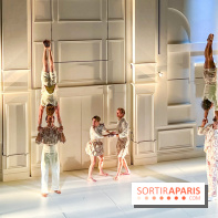 Entre Chiens et Louves, le nouveau spectacle du Bon Marché Rive Gauche et du Cirque Le Roux - image00012