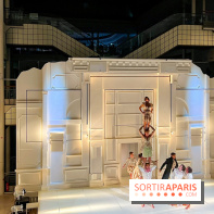 Entre Chiens et Louves, le nouveau spectacle du Bon Marché Rive Gauche et du Cirque Le Roux - image00033