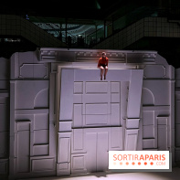 Entre Chiens et Louves, le nouveau spectacle du Bon Marché Rive Gauche et du Cirque Le Roux - image00037