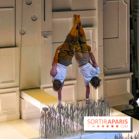 Entre Chiens et Louves, le nouveau spectacle du Bon Marché Rive Gauche et du Cirque Le Roux - image00039