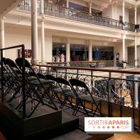 Entre Chiens et Louves, le nouveau spectacle du Bon Marché Rive Gauche et du Cirque Le Roux - image00046