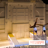 Entre Chiens et Louves, le nouveau spectacle du Bon Marché Rive Gauche et du Cirque Le Roux - image00067