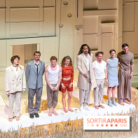 Entre Chiens et Louves, le nouveau spectacle du Bon Marché Rive Gauche et du Cirque Le Roux - image00073