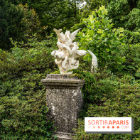 Grandeur nature, l'exposition contemporaine dans les Jardins du Château de Fontainebleau