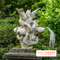 Grandeur nature, l'exposition contemporaine dans les Jardins du Château de Fontainebleau