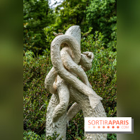 Grandeur nature, l'exposition contemporaine dans les Jardins du Château de Fontainebleau