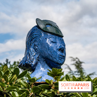Grandeur nature, l'exposition contemporaine dans les Jardins du Château de Fontainebleau