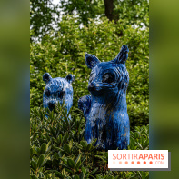 Grandeur nature, l'exposition contemporaine dans les Jardins du Château de Fontainebleau