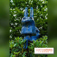 Grandeur nature, l'exposition contemporaine dans les Jardins du Château de Fontainebleau