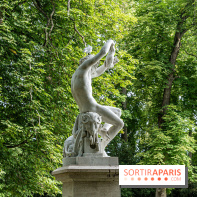 Grandeur nature, l'exposition contemporaine dans les Jardins du Château de Fontainebleau