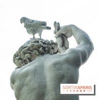 Grandeur nature, l'exposition contemporaine dans les Jardins du Château de Fontainebleau