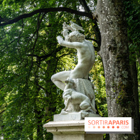 Grandeur nature, l'exposition contemporaine dans les Jardins du Château de Fontainebleau