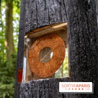 Grandeur nature, l'exposition contemporaine dans les Jardins du Château de Fontainebleau