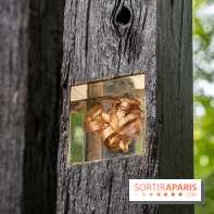 Grandeur nature, l'exposition contemporaine dans les Jardins du Château de Fontainebleau