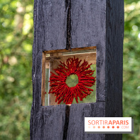 Grandeur nature, l'exposition contemporaine dans les Jardins du Château de Fontainebleau
