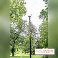 Grandeur nature, l'exposition contemporaine dans les Jardins du Château de Fontainebleau