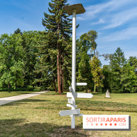 Grandeur nature, l'exposition contemporaine dans les Jardins du Château de Fontainebleau