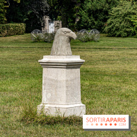 Grandeur nature, l'exposition contemporaine dans les Jardins du Château de Fontainebleau